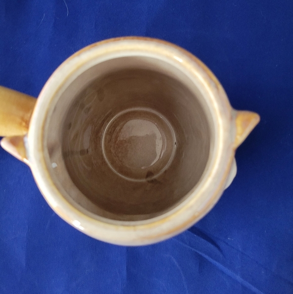 Gibson Fox Blue Eyes Large 18oz. Stoneware PotteryMug/Cup Unisex - Picture 6 of 8